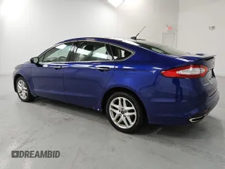 2016 Ford Fusion Titanium with VIN 3FA6P0K95GR135802, listed as a Copart auction lot 57561955 with 127,549 mi miles and Clean title. Bid and sale history available at DreamBid. Image 2.