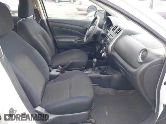 2012 Nissan Versa SL with VIN 3N1CN7AP6CL848932, listed as a IAAI auction lot 41638957 with 145,189 mi miles. Bid and sale history available at carsss.com. Image 5.