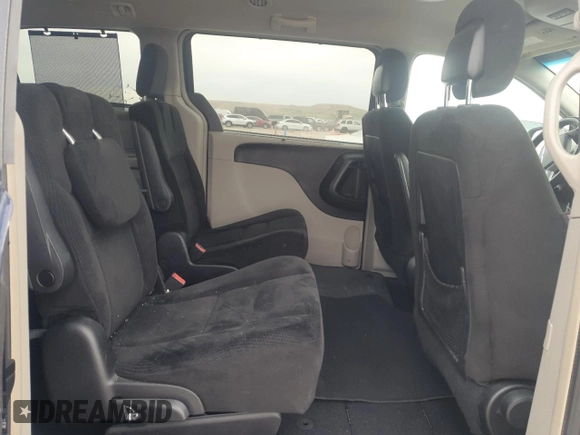 2016 Chrysler Town & Country Touring with VIN 2C4RC1BG2GR215801, listed as a Copart auction lot 54091535 with 144,347 mi miles and Clean Title. Bid and sale history available at carsss.com. Image 11.