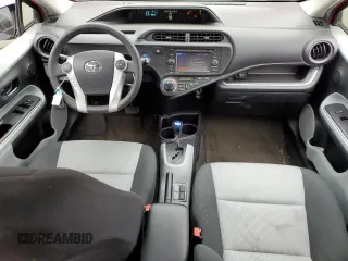 2014 Toyota Prius One with VIN JTDKDTB3XE1562026, listed as a Copart auction lot 56391965 with 111,076 mi miles and Salvage Title. Bid and sale history available at DreamBid. Image 8.