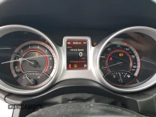 2017 Dodge Journey GT z VIN 3C4PDCEG4HT702525, wystawiony jako Copart lot #58336045 z przebiegiem 90 388 mil mil oraz Szkoda całkowita • Salvage title. Historia ofert i sprzedaży dostępna na DreamBid. Obrazek 9.