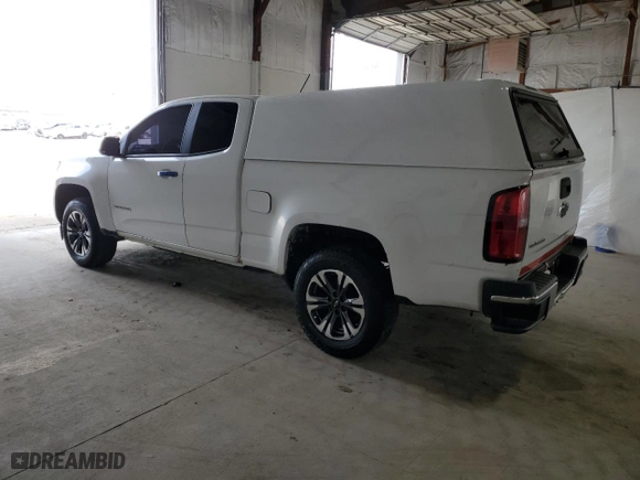 2016 Chevrolet Colorado 2WD WT with VIN 1GCHSBEA5G1221639, listed as a Copart auction lot 52962965 with 356,346 mi miles and Clean Title. Bid and sale history available at carsss.com. Image 2.