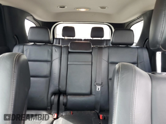 2016 Dodge Durango Limited с VIN 1C4RDJDG1GC340856, выставлен на аукционе Copart как лот 57787625 с пробегом 136 931 миль миль и Списание • Salvage title. История ставок и продаж доступна на DreamBid. Изображение 10.