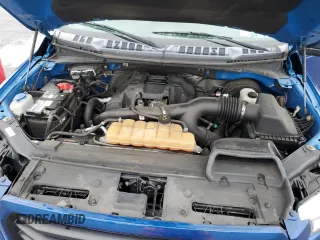 2017 Ford F-150 XL с VIN 1FTEW1CP7HFB29803, выставлен на аукционе Copart как лот 60985995 с пробегом 213 591 миль миль и Списание • Salvage title. История ставок и продаж доступна на DreamBid. Изображение 11.