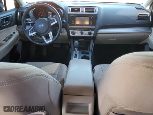 2016 Subaru Legacy 2.5i with VIN 4S3BNBA66G3060530, listed as a Copart auction lot 41986165 with 111,343 mi miles and Salvage Title. Bid and sale history available at carsss.com. Image 8.