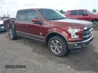 2015 Ford F-150 XLT с VIN 1FTEW1EG4FFB61652, выставлен на аукционе IAAI как лот 42497075 с пробегом 119 571 миль миль и . История ставок и продаж доступна на DreamBid. Изображение 1.