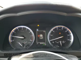 2018 Toyota Highlander SE с VIN 5TDKZRFH3JS549173, выставлен на аукционе Copart как лот 60822155 с пробегом 92 452 миль миль и Списание • Salvage title. История ставок и продаж доступна на DreamBid. Изображение 9.