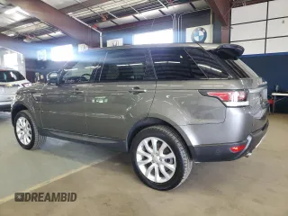 2016 Land Rover Range Rover Sport HSE с VIN SALWR2KF3GA640763, выставлен на аукционе Copart как лот 66839315 с пробегом 120 499 миль миль и Чистый • Clean title. История ставок и продаж доступна на DreamBid. Изображение 2.