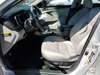 2013 Kia Optima EX with VIN 5XXGN4A73DG196135, listed as a Copart auction lot 62788485 with 137,812 mi miles and Salvage title. Bid and sale history available at DreamBid. Image 7.
