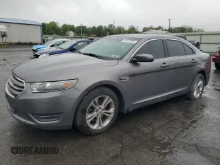 2013 Ford Taurus SEL z VIN 1FAHP2H80DG183195, wystawiony jako Copart lot #56372035 z przebiegiem 109 100 mil mil oraz Szkoda całkowita • Salvage title. Historia ofert i sprzedaży dostępna na DreamBid. Obrazek 1.