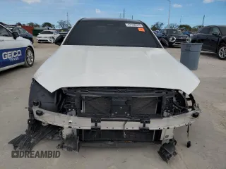 2022 Mercedes-Benz C 300 with VIN W1KAF4GB9NR043911, listed as a Copart auction lot 47158615 with 41,721 mi miles and Salvage Title. Bid and sale history available at DreamBid. Image 5.