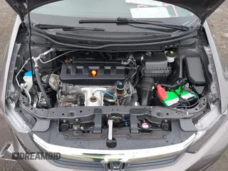 2012 Honda Civic EX-L with VIN 2HGFB2F9XCH505616, listed as a IAAI auction lot 41935511 with 62,298 mi miles and . Bid and sale history available at DreamBid. Image 10.