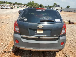 2013 Chevrolet Captiva Sport LS with VIN 3GNFL2EK2DS521539, listed as a Copart auction lot 66010984 with Not Provided miles and Salvage Title. Bid and sale history available at DreamBid. Image 6.