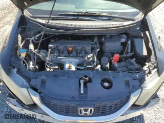2013 Honda Civic Sdn LX with VIN 2HGFB2F51DH300068, listed as a Copart auction lot 47519925 with 145,189 mi miles and Salvage Title. Bid and sale history available at carsss.com. Image 12.