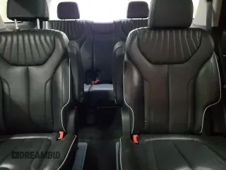 2023 Hyundai Palisade Ultimate Calligraphy z VIN KM8R5DGEXPU489894, wystawiony jako Copart lot #46119495 z przebiegiem 42 515 mil mil oraz Szkoda całkowita • Salvage title. Historia ofert i sprzedaży dostępna na DreamBid. Obrazek 10.