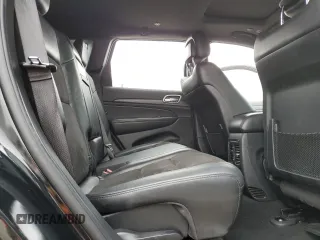 2021 Jeep Grand Cherokee Laredo E z VIN 1C4RJEAG9MC681776, wystawiony jako Copart lot #58856645 z przebiegiem 51 503 mil mil oraz Szkoda całkowita • Salvage title. Historia ofert i sprzedaży dostępna na DreamBid. Obrazek 11.