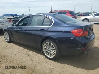 2014 BMW 3 Series 328i xDrive с VIN WBA3B5C5XEP542472, выставлен на аукционе Copart как лот 59187555 с пробегом 127 166 миль миль и Чистый • Clean title. История ставок и продаж доступна на DreamBid. Изображение 2.