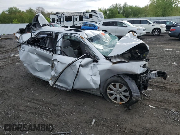 2008 Toyota Camry LE z VIN 4T1BK46K98U566970, wystawiony jako Copart lot #55464685 z przebiegiem Nie podano mil oraz Czysty tytuł • Clean title. Historia ofert i sprzedaży dostępna na DreamBid. Obrazek 4.