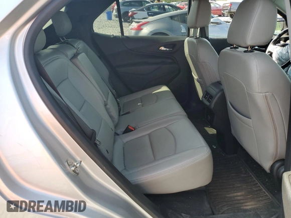 2018 Chevrolet Equinox LT with VIN 2GNAXJEV4J6262582, listed as a Copart auction lot 51537735 with 86,273 mi miles and Salvage Title. Bid and sale history available at DreamBid. Image 11.