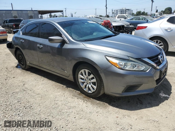 2017 Nissan Altima S with VIN 1N4AL3AP1HN323616, listed as a Copart auction lot 64310485 with 68,163 mi miles and Salvage title. Bid and sale history available at DreamBid. Image 4.