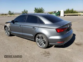 2018 Audi A3 Sedan Premium with VIN WAUAUGFF6J1094021, listed as a Copart auction lot 64280273 with 51,391 mi miles. Bid and sale history available at carsss.com. Image 2.