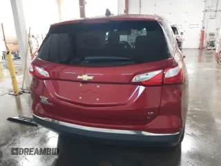 2019 Chevrolet Equinox LT with VIN 3GNAXKEV8KS668387, listed as a IAAI auction lot 41319434 with 60,449 mi miles and . Bid and sale history available at carsss.com. Image 16.