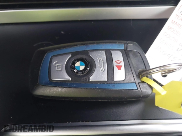 2018 BMW 2 Series 230i xDrive with VIN WBA2K1C52JVB64595, listed as a IAAI auction lot 41604748 with 47,461 mi miles and . Bid and sale history available at DreamBid. Image 11.