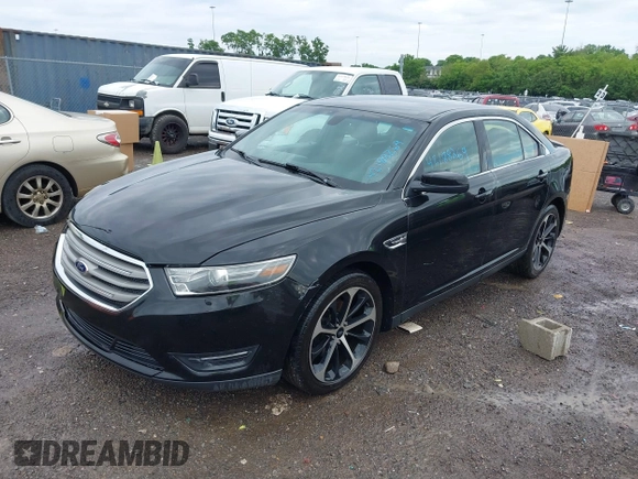 2015 Ford Taurus SEL z VIN 1FAHP2E81FG116032, wystawiony jako IAAI lot #42188269 z przebiegiem 178 774 mil mil oraz . Historia ofert i sprzedaży dostępna na DreamBid. Obrazek 18.