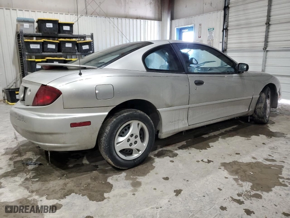2005 Pontiac Sunfire with VIN 3G2JB12F05S150202, listed as a Copart auction lot 46147735 with 271,092 mi miles and Salvage Title. Bid and sale history available at carsss.com. Image 3.
