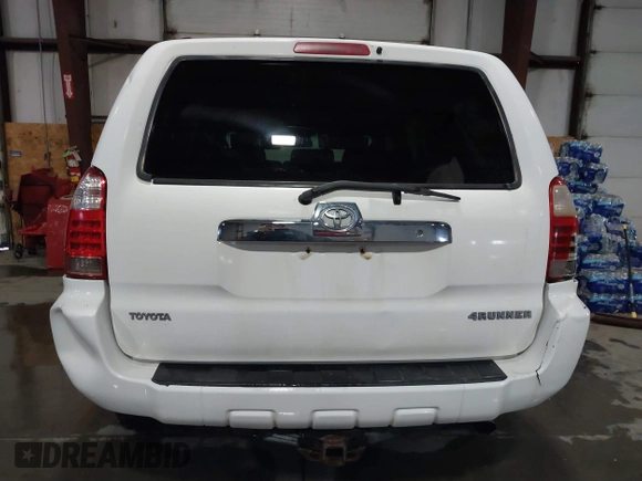 2006 Toyota 4Runner SR5 with VIN JTEZU14R968053523, listed as a IAAI auction lot 41788254 with 247,190 mi miles and . Bid and sale history available at DreamBid. Image 16.