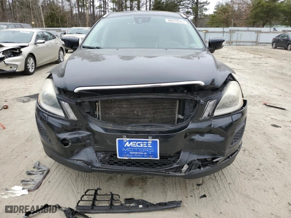 2013 Volvo XC60 T6 with VIN YV4902DZ5D2449743, listed as a Copart auction lot 48979375 with 146,852 mi miles and Salvage Title. Bid and sale history available at carsss.com. Image 5.