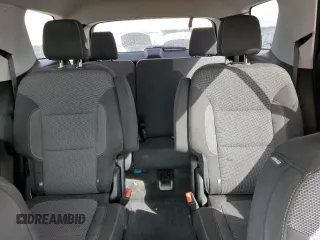 2018 Chevrolet Traverse LT Cloth with VIN 1GNEVGKWXJJ251807, listed as a Copart auction lot 71305543 with 79,902 mi miles and Salvage Title. Bid and sale history available at carsss.com. Image 10.