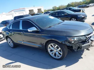 2014 Chevrolet Impala LTZ with VIN 2G1145SL3E9282055, listed as a IAAI auction lot 41689784 with 199,987 mi miles. Bid and sale history available at carsss.com. Image 13.