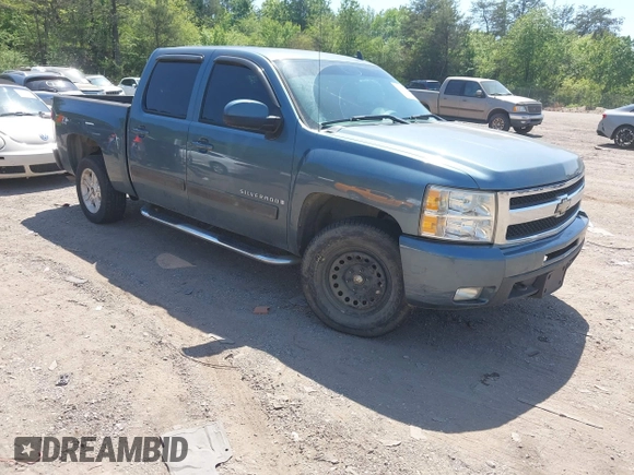 2009 Chevrolet Silverado 1500 LTZ with VIN 3GCEK33M59G231131, listed as a IAAI auction lot 42039852 with 385,164 mi miles and . Bid and sale history available at DreamBid. Image 1.