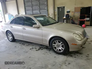 2003 Mercedes-Benz E-Class 3.2L with VIN WDBUF65J03A097069, listed as a Copart auction lot 66235744 with 168,623 mi miles and Clean Title. Bid and sale history available at carsss.com. Image 4.
