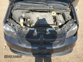 2016 Dodge Grand Caravan SE Plus z VIN 2C4RDGBGXGR130897, wystawiony jako Copart lot #53276125 z przebiegiem 206 589 mil mil oraz Szkoda całkowita • Salvage title. Historia ofert i sprzedaży dostępna na DreamBid. Obrazek 14.