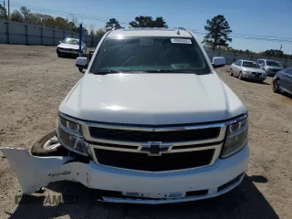 2015 Chevrolet Tahoe LT with VIN 1GNSCBKC1FR661681, listed as a Copart auction lot 49865695 with 191,306 mi miles and Salvage Title. Bid and sale history available at DreamBid. Image 5.