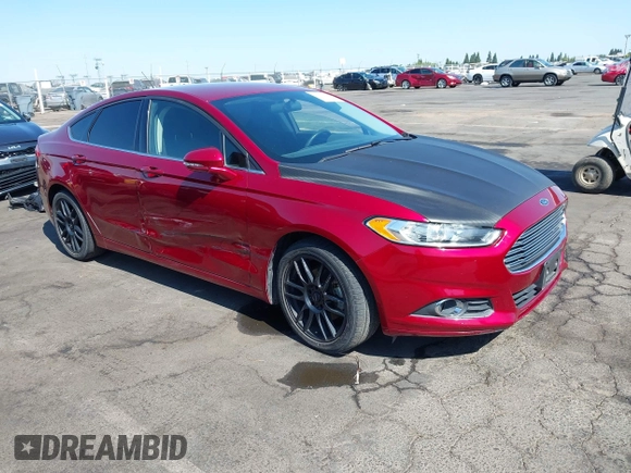 2016 Ford Fusion SE with VIN 3FA6P0H98GR116295, listed as a IAAI auction lot 42569068 with 195,119 mi miles and . Bid and sale history available at DreamBid. Image 1.