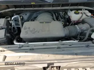 2020 Chevrolet Silverado 1500 Custom with VIN 1GCPYBEH1LZ123260, listed as a Copart auction lot 60507745 with 47,263 mi miles and Salvage title. Bid and sale history available at DreamBid. Image 13.