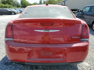 2017 Chrysler 300 S with VIN 2C3CCABG4HH596990, listed as a Copart auction lot 70430024 with 102,679 mi miles and Salvage Title. Bid and sale history available at DreamBid. Image 6.