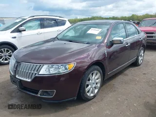2012 Lincoln MKZ with VIN 3LNHL2GC6CR807953, listed as a IAAI auction lot 42150405 with 61,415 mi miles. Bid and sale history available at carsss.com. Image 17.