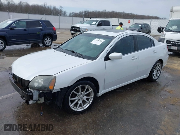 2011 Mitsubishi Galant ES with VIN 4A32B3FFXBE028746, listed as a IAAI auction lot 41696320 with 239,710 mi miles and . Bid and sale history available at DreamBid. Image 20.