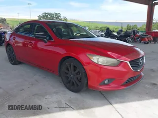 2014 Mazda 6 i Grand Touring с VIN JM1GJ1W65E1122352, выставлен на аукционе IAAI как лот 42637337 с пробегом 350 792 миль миль и . История ставок и продаж доступна на DreamBid. Изображение 1.