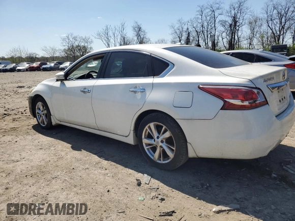 2013 Nissan Altima S with VIN 1N4AL3AP3DC288874, listed as a Copart auction lot 52706515 with Not Provided miles and Clean Title. Bid and sale history available at carsss.com. Image 2.