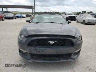 2015 Ford Mustang EcoBoost Premium z VIN 1FATP8UH3F5383604, wystawiony jako Copart lot #58472545 z przebiegiem 99 549 mil mil oraz Szkoda całkowita • Salvage title. Historia ofert i sprzedaży dostępna na DreamBid. Obrazek 5.