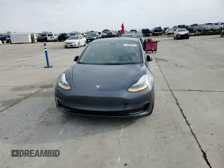 2021 Tesla Model 3 Performance with VIN 5YJ3E1EC5MF850673, listed as a Copart auction lot 47560665 with 96,950 mi miles and Salvage Title. Bid and sale history available at DreamBid. Image 11.