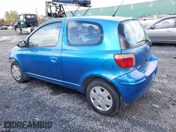 2005 Toyota ECHO z VIN JTDJT123X50066099, wystawiony jako Copart lot #74203284 z przebiegiem 134 249 mil mil oraz Szkoda całkowita • Salvage title. Historia ofert i sprzedaży dostępna na DreamBid. Obrazek 2.