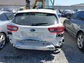 2022 Subaru Impreza z VIN 4S3GTAB63N3714790, wystawiony jako IAAI lot #41969574 z przebiegiem 34 784 mil mil oraz . Historia ofert i sprzedaży dostępna na DreamBid. Obrazek 17.