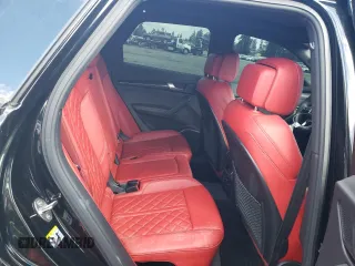 2021 Audi SQ5 Premium Plus with VIN WA1B4AFY5M2040238, listed as a Copart auction lot 46590934 with 16,841 mi miles and . Bid and sale history available at DreamBid. Image 11.