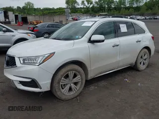2020 Acura MDX z VIN 5J8YD4H30LL047319, wystawiony jako IAAI lot #42362677 z przebiegiem 60 913 mil mil oraz . Historia ofert i sprzedaży dostępna na DreamBid. Obrazek 17.